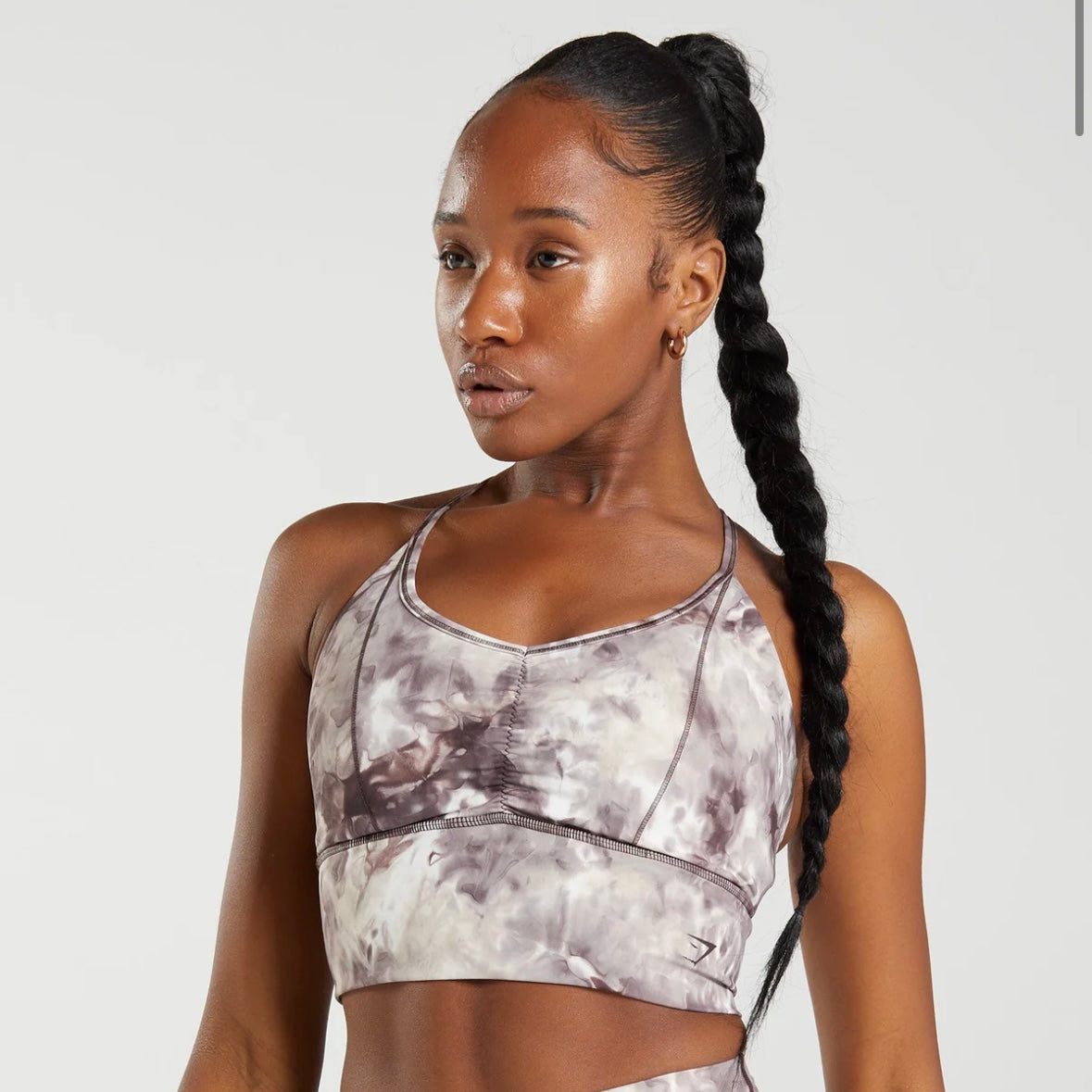 GYMSHARK - ELEVATE LONGLINE SPORTS BRA