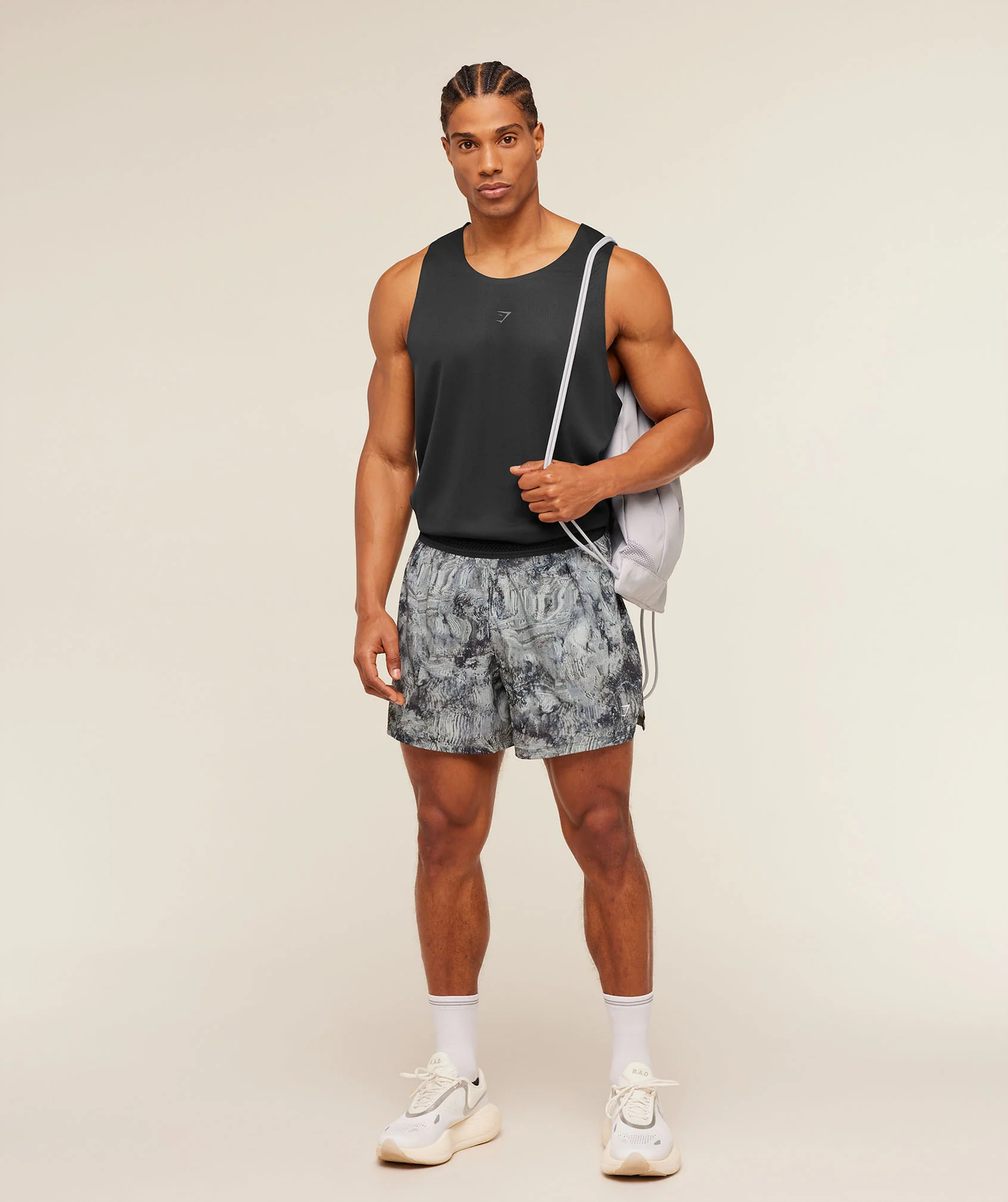 Gymshark - RUNNING SHORTS 5"