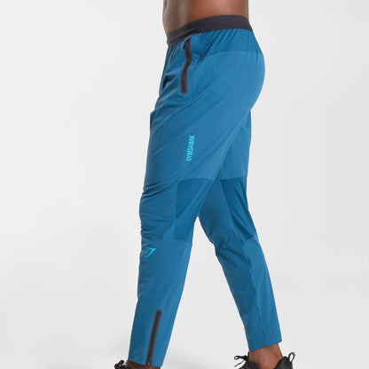 GYMSHARK - HYBRID WOVEN JOGGERS