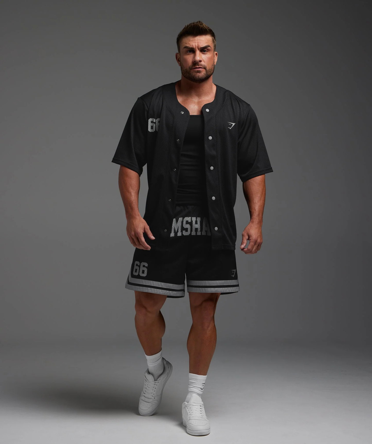 GYMSHARK - SPORTS JERSEY