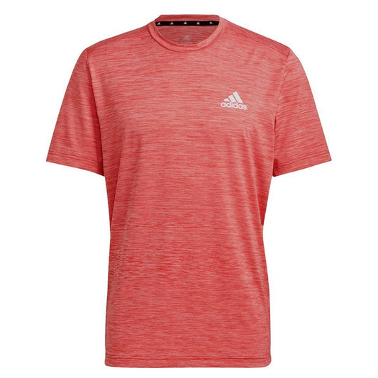 ADIDAS - AEROREADY SPORT STRETCH SHORT SLEEVE