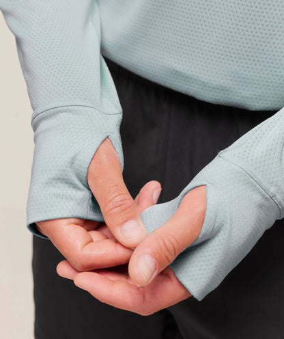 Gymshark - RUNNING LONG SLEEVE T-SHIRT