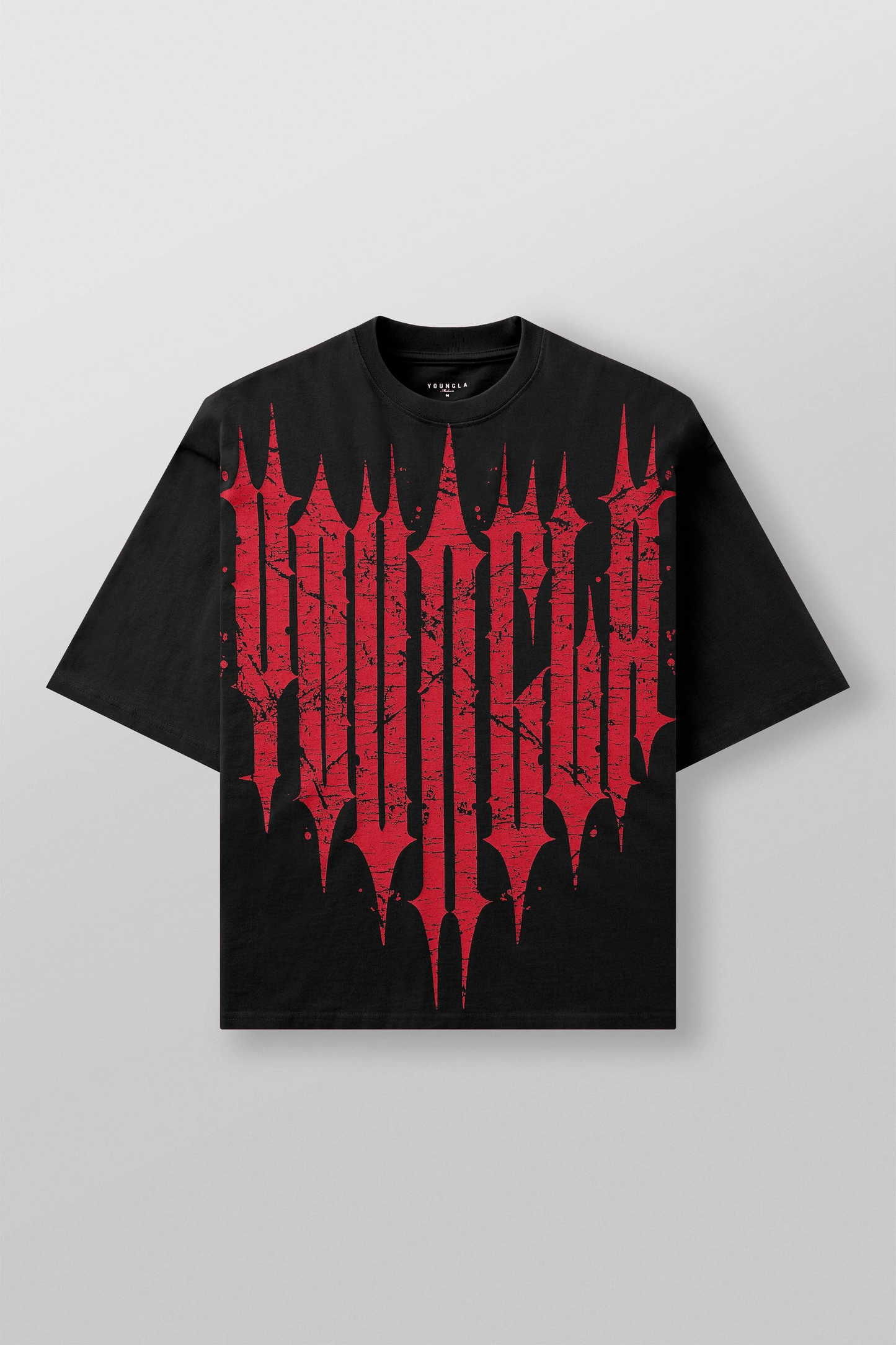 YOUNGLA - 4156 REVENGE TEES