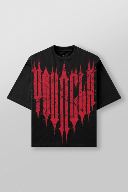 YOUNGLA - 4156 REVENGE TEES