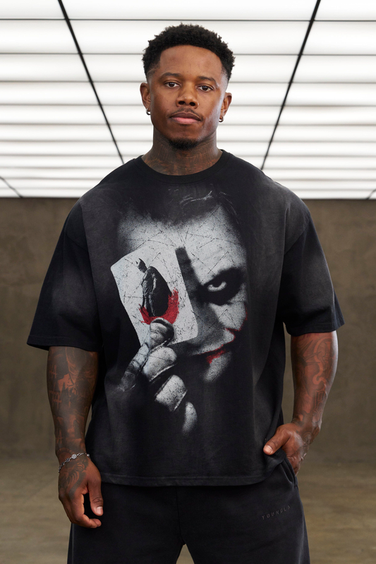 Youngla - 4254 - BATMAN SHADOW TEES