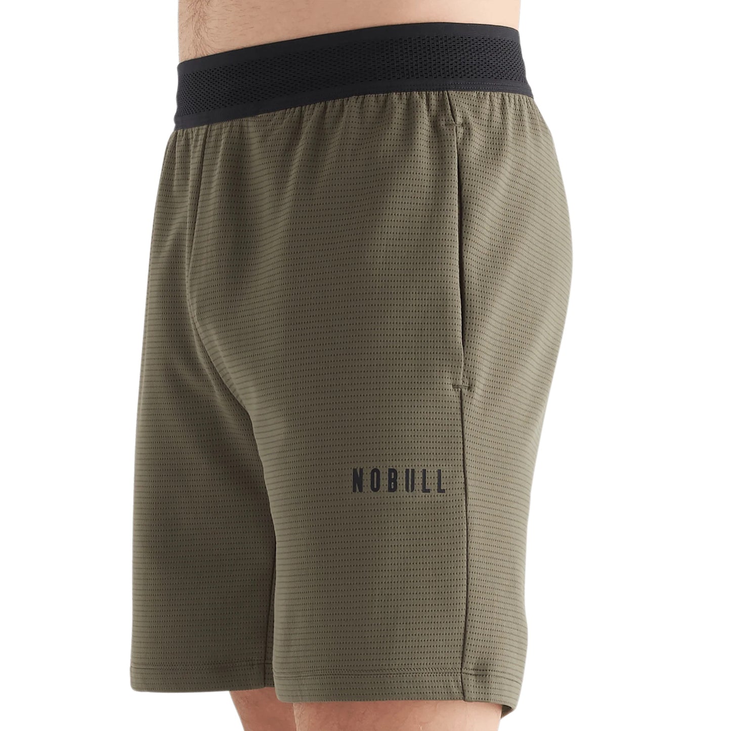 Nobull - MEN'S TEXTURED KNIT SHORT 7"