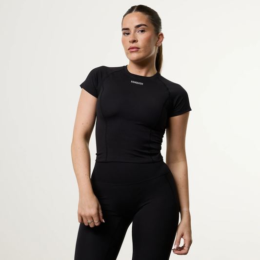 Vanquish - ENHANCE V2 CAP SLEEVE T-SHIRT