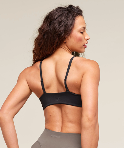 GYMSHARK - TWIST FRONT BRALETTE