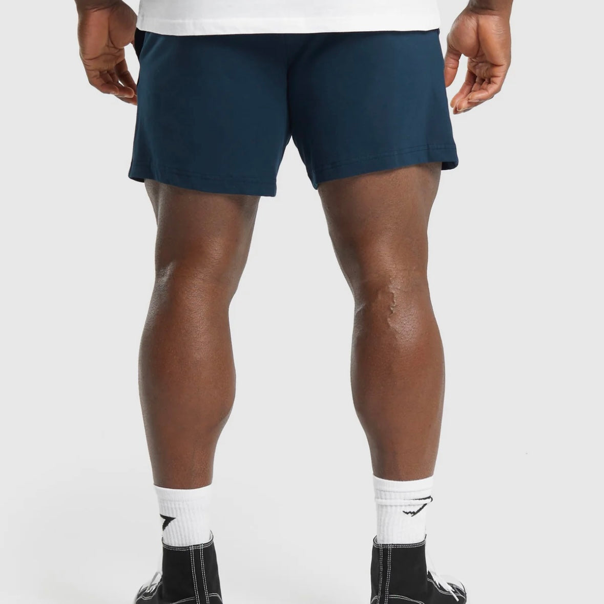 GYMSHARK - LIGHTWEIGHT JERSEY SHORTS