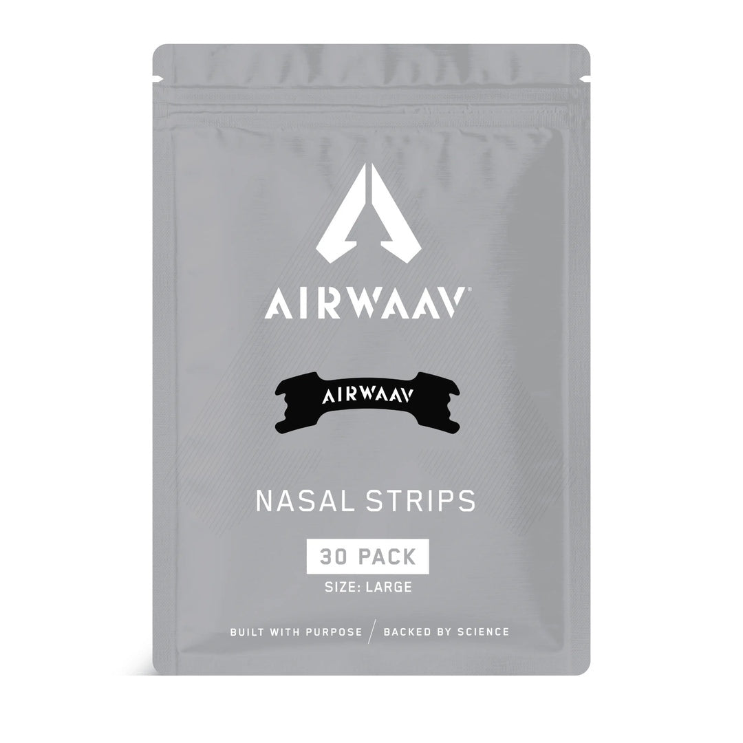 AIRWAAV - NASAL STRIPS 30 pack