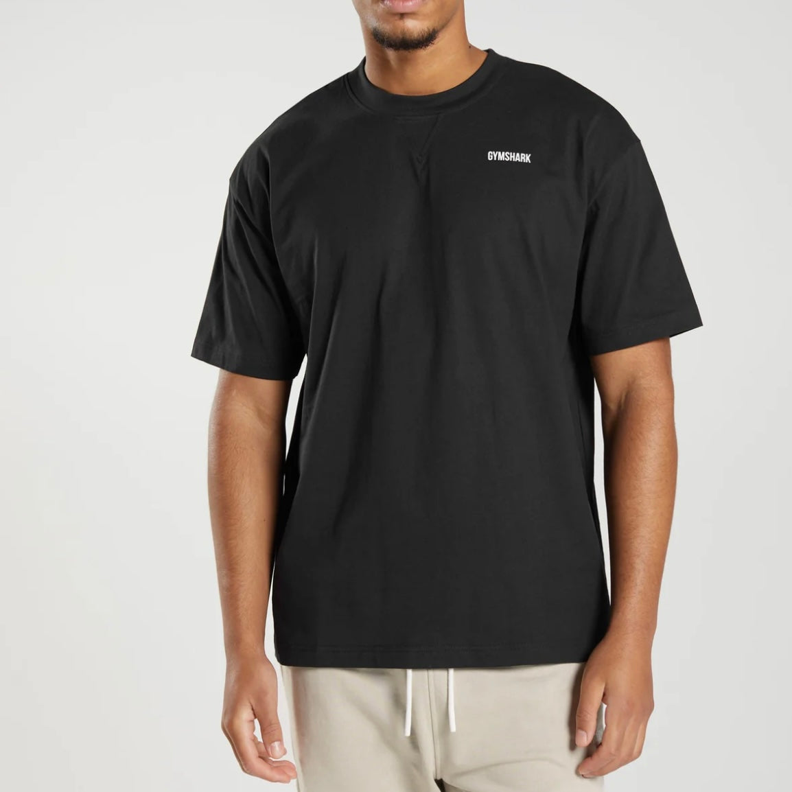 GYMSHARK - REST DAY SWEATS T-SHIRT