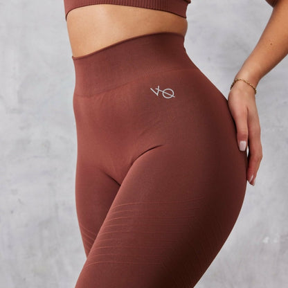 VANQUISH - NEUTRAL V2 SEAMLESS LEGGINGS
