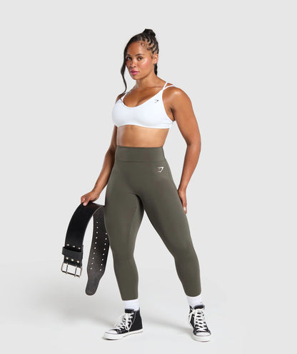 GYMSHARK- POWER X LEGGINGS