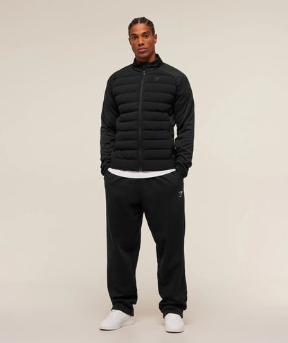Gymshark - HYBRID QUILTED JACKET