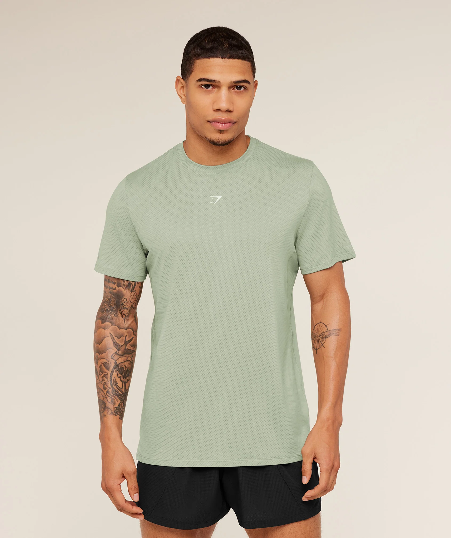 Gymshark- RUNNING T-SHIRT