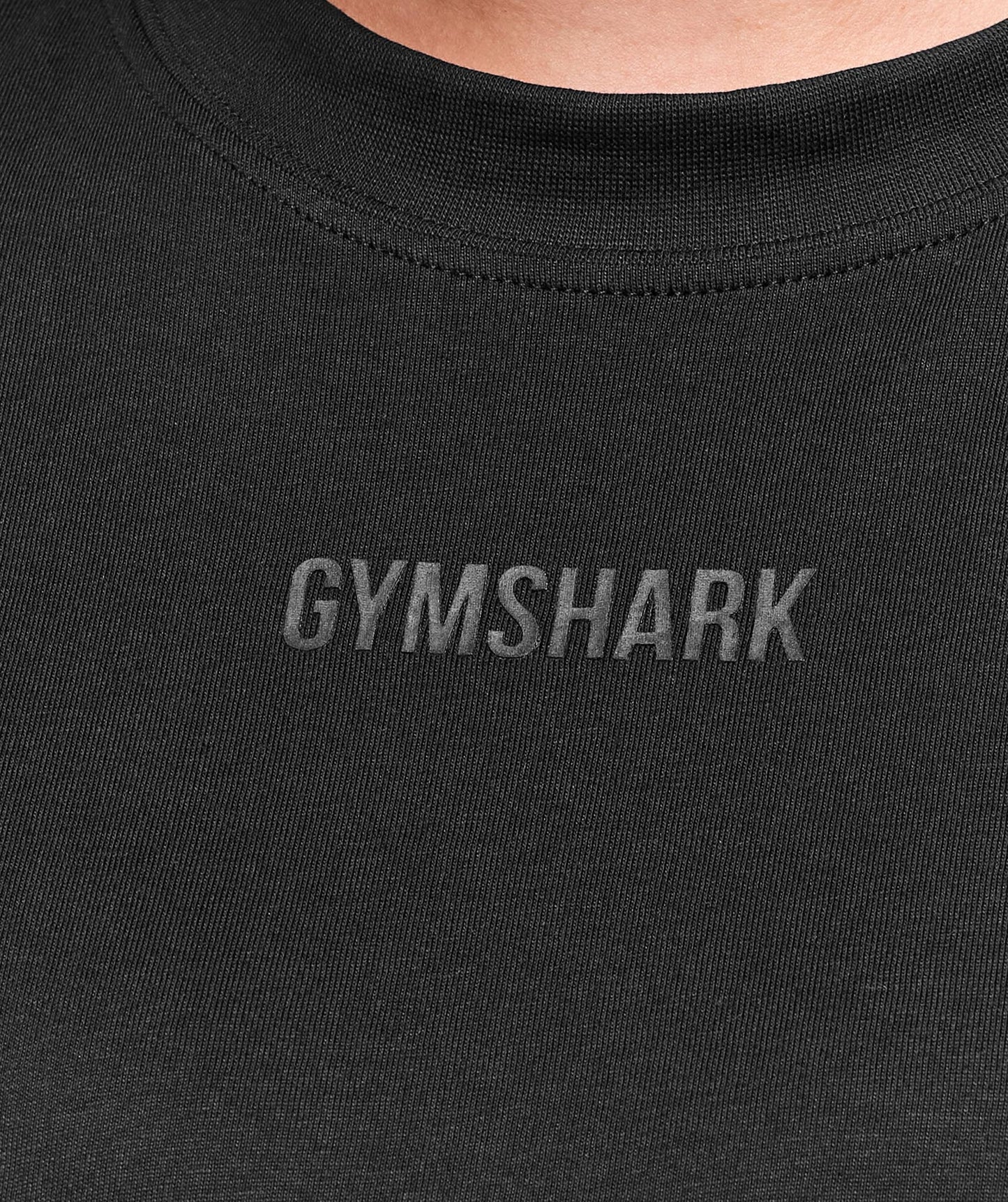 GYMSHARK - BLOCK OVERSIZED T-SHIRT