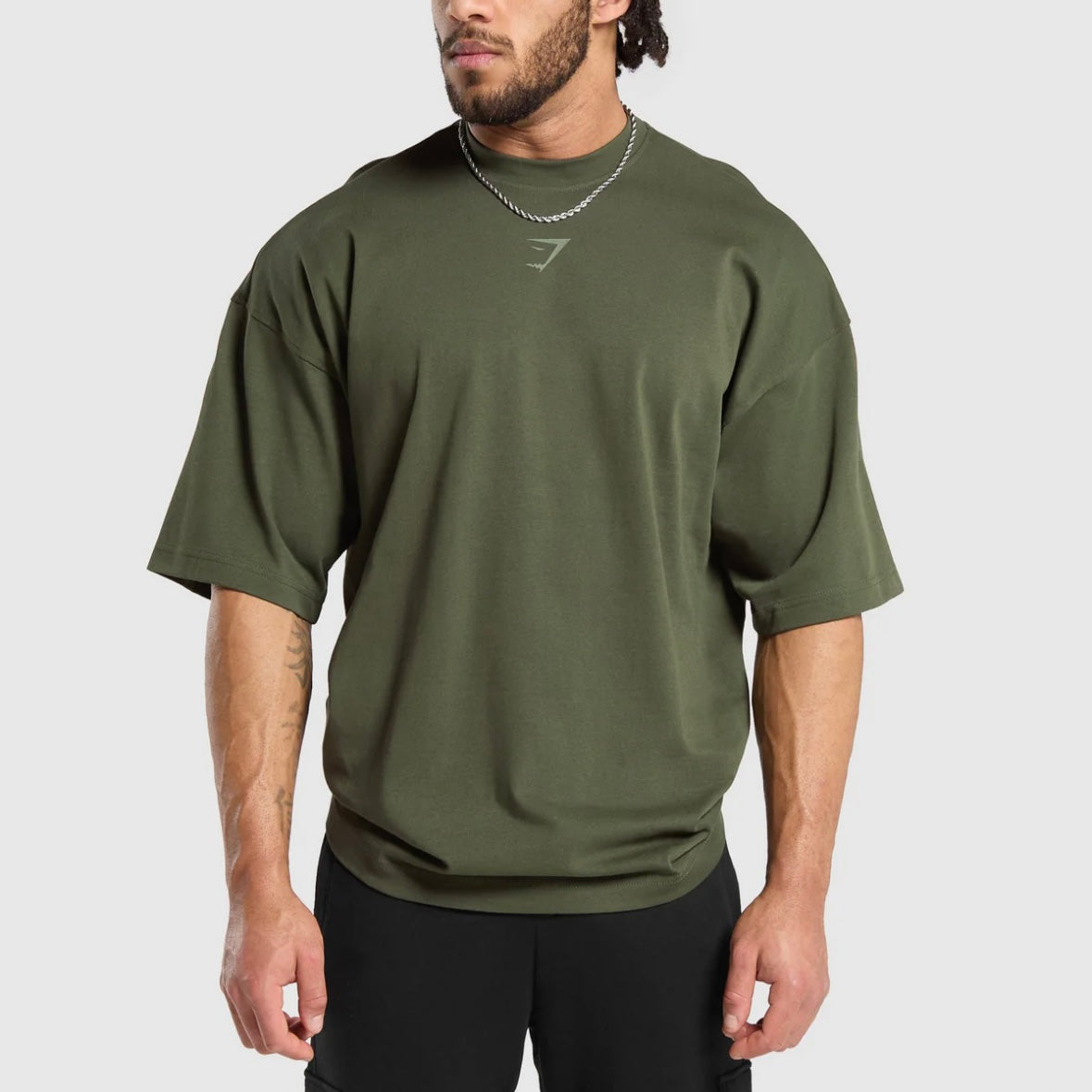 GYMSHARK - SETS N REPS T-SHIRT