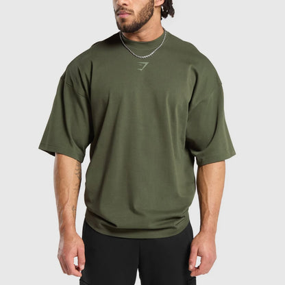 GYMSHARK - SETS N REPS T-SHIRT