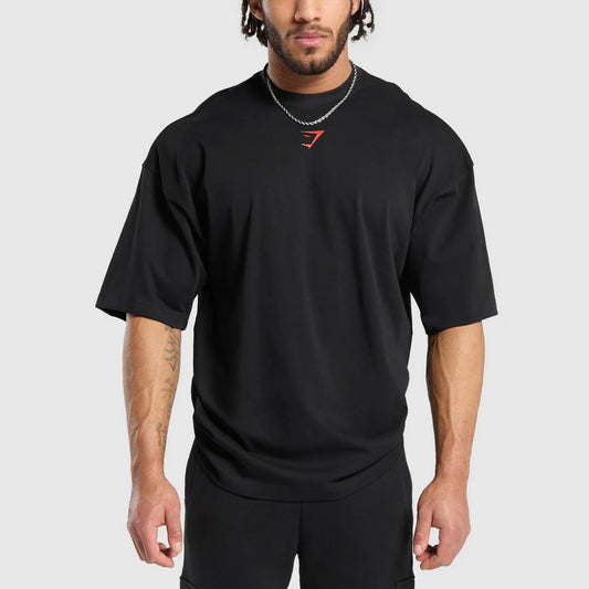 GYMSHARK - SETS N REPS T-SHIRT