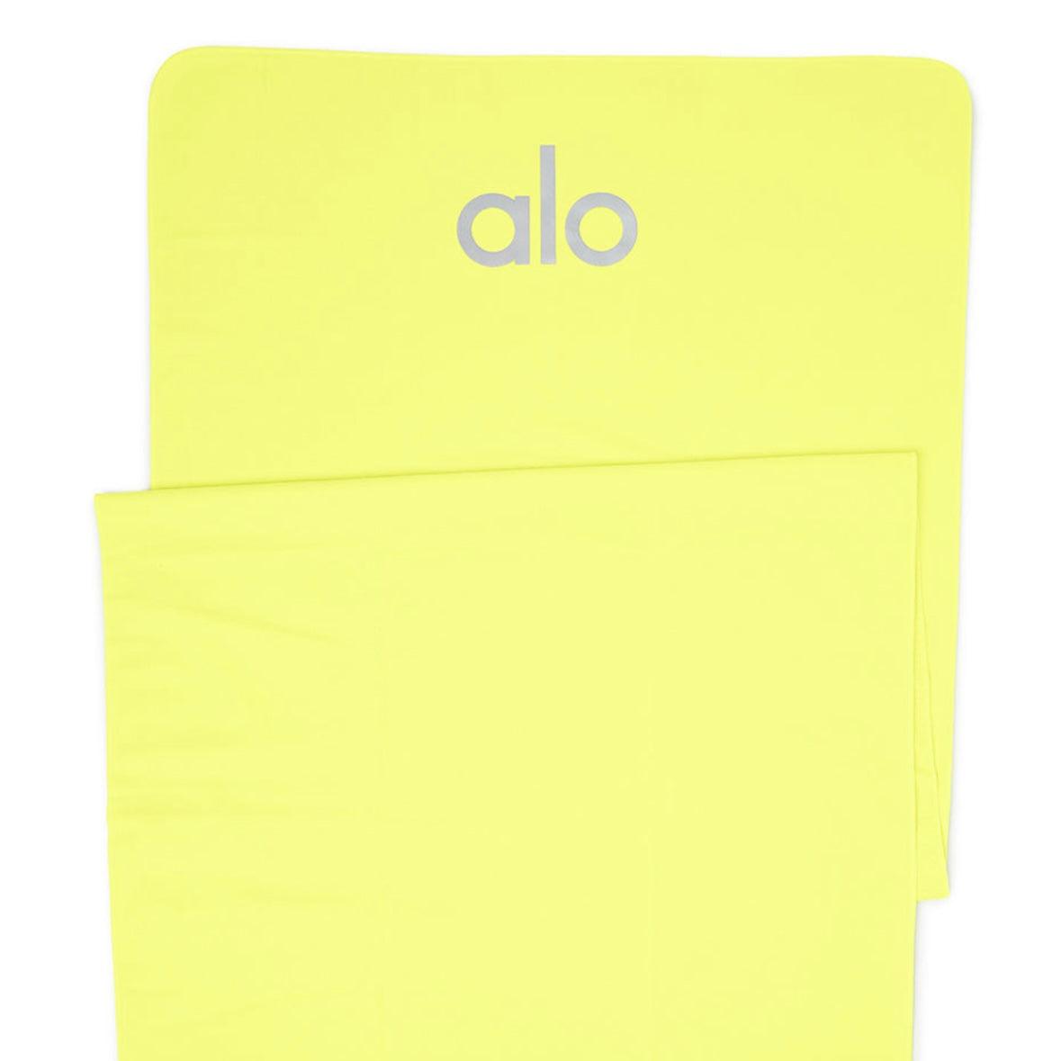 ALO YOGA - GROUNDED NO-SLIP TOWEL