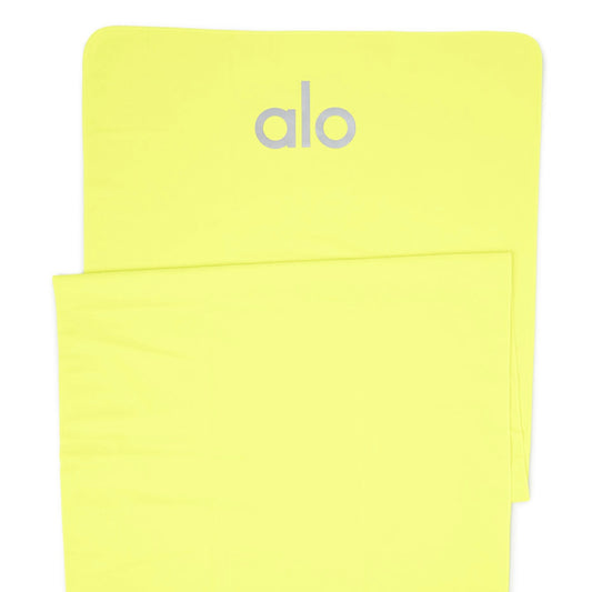 ALO YOGA - GROUNDED NO-SLIP TOWEL