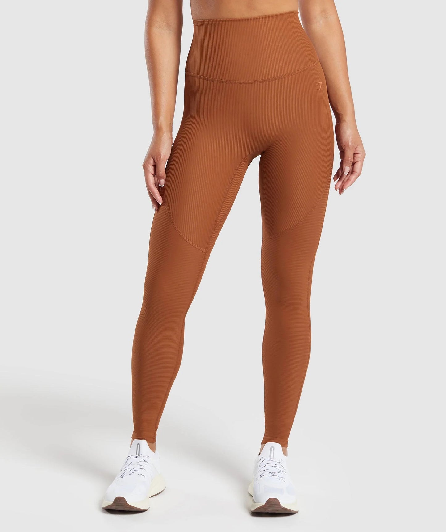 GYMSHARK - RIBBED LEGGINGS