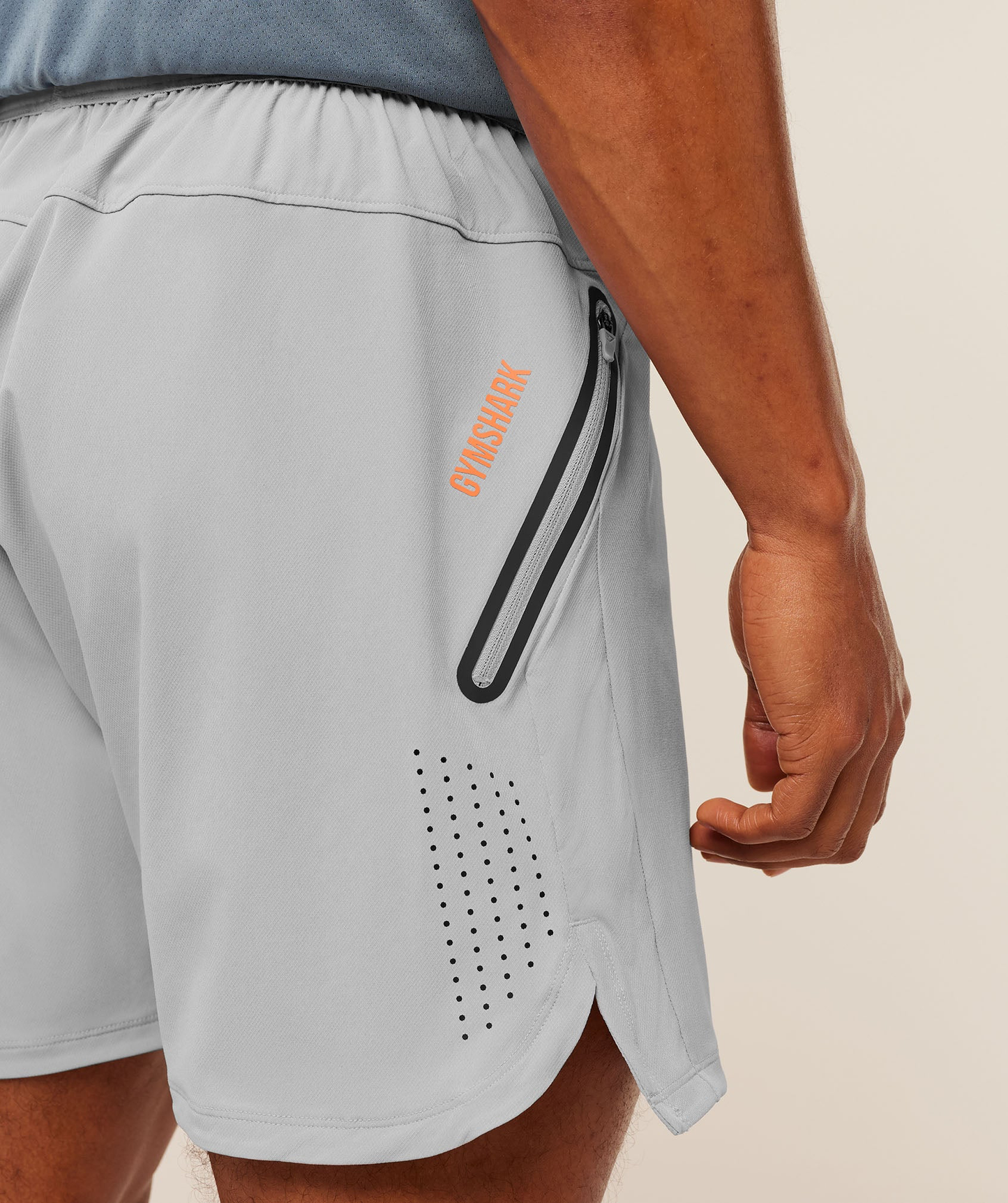 Gymshark - SPORT HYBRID 6" SHORTS