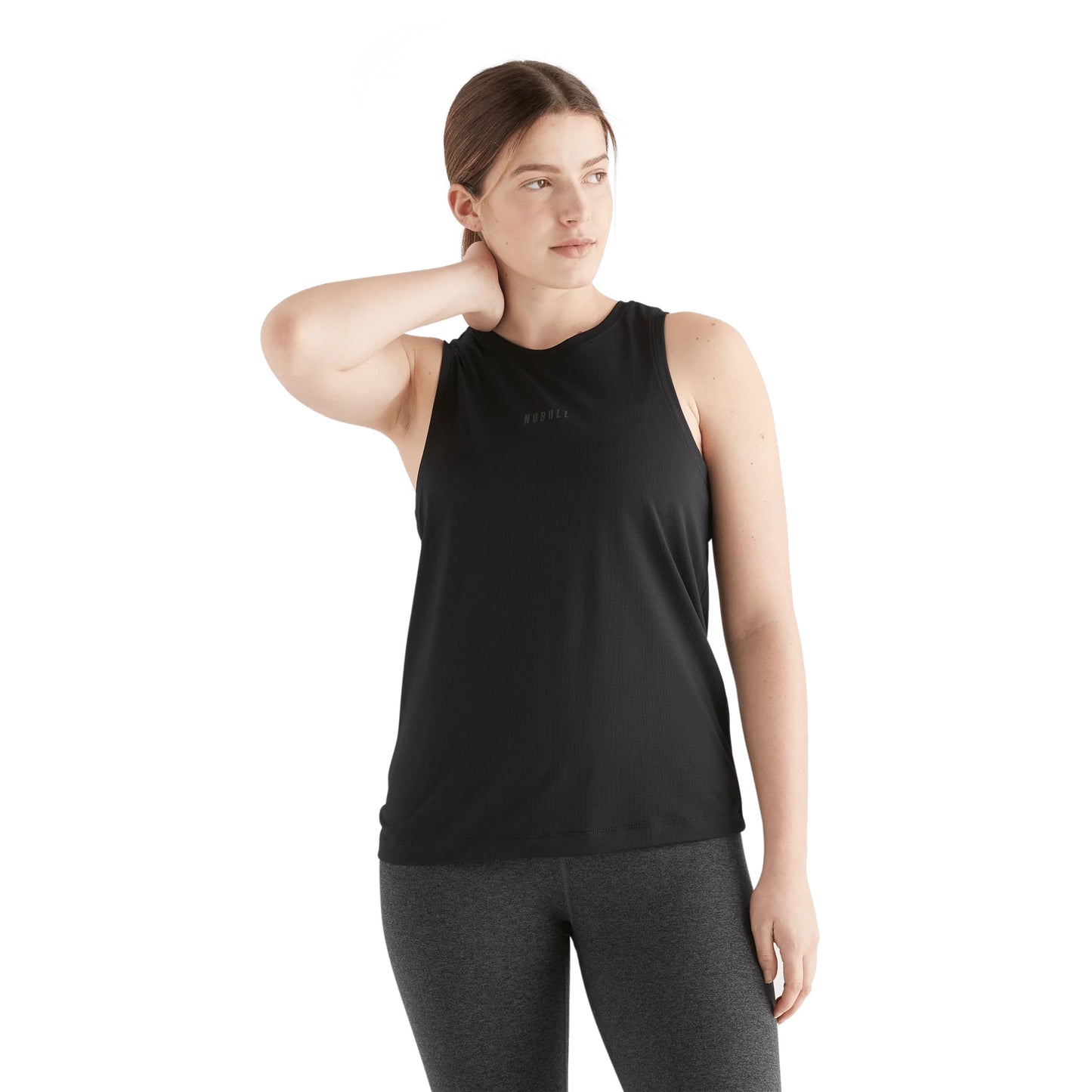 Nobull - WOMEN'S DELTAPEAK® MICRO TEXTURED TANK