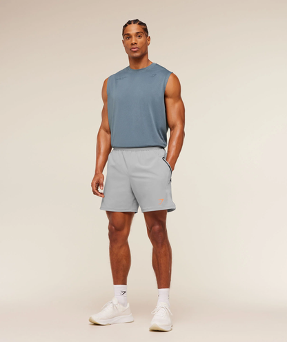 Gymshark - SPORT HYBRID 6" SHORTS