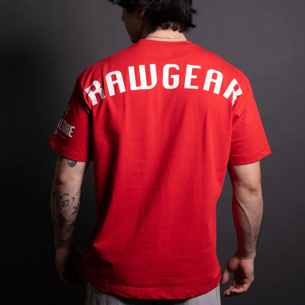 RAWGEAR - ORIGINAL OVERSIZED T-SHIRT RG413