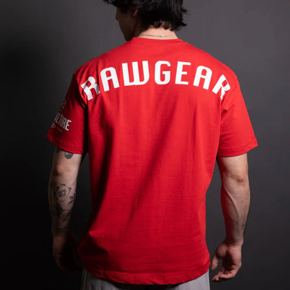RAWGEAR - ORIGINAL OVERSIZED T-SHIRT RG413