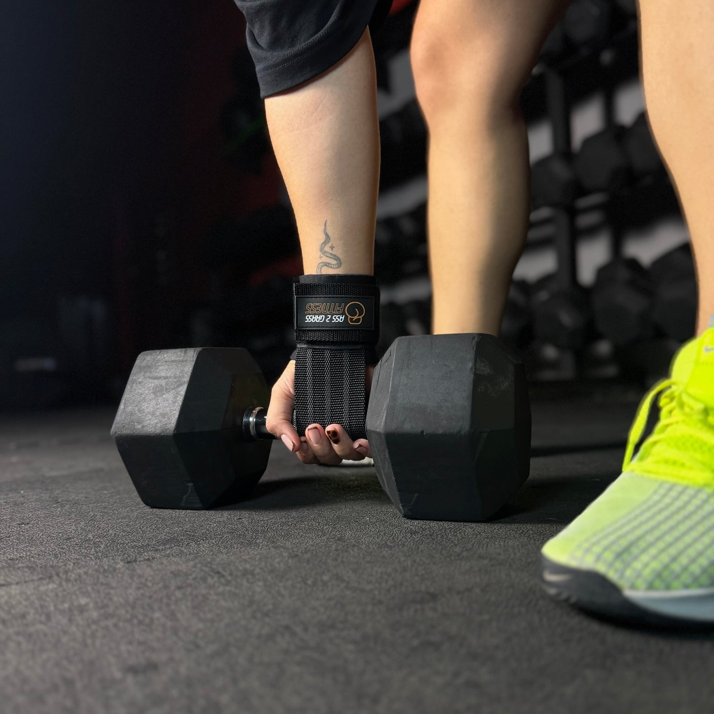 A2G - POWER STRAPS