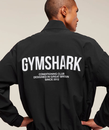 Gymshark - CONDITIONING CLUB TRACK JACKET