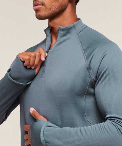 Gymshark - RUNNING 1/4 ZIP