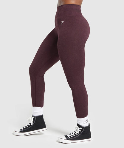 Gymshark - ADAPT FLECK SEAMLESS LEGGINGS