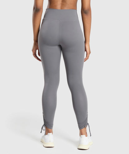 Gymshark - RIBBON ANKLE LEGGINGS