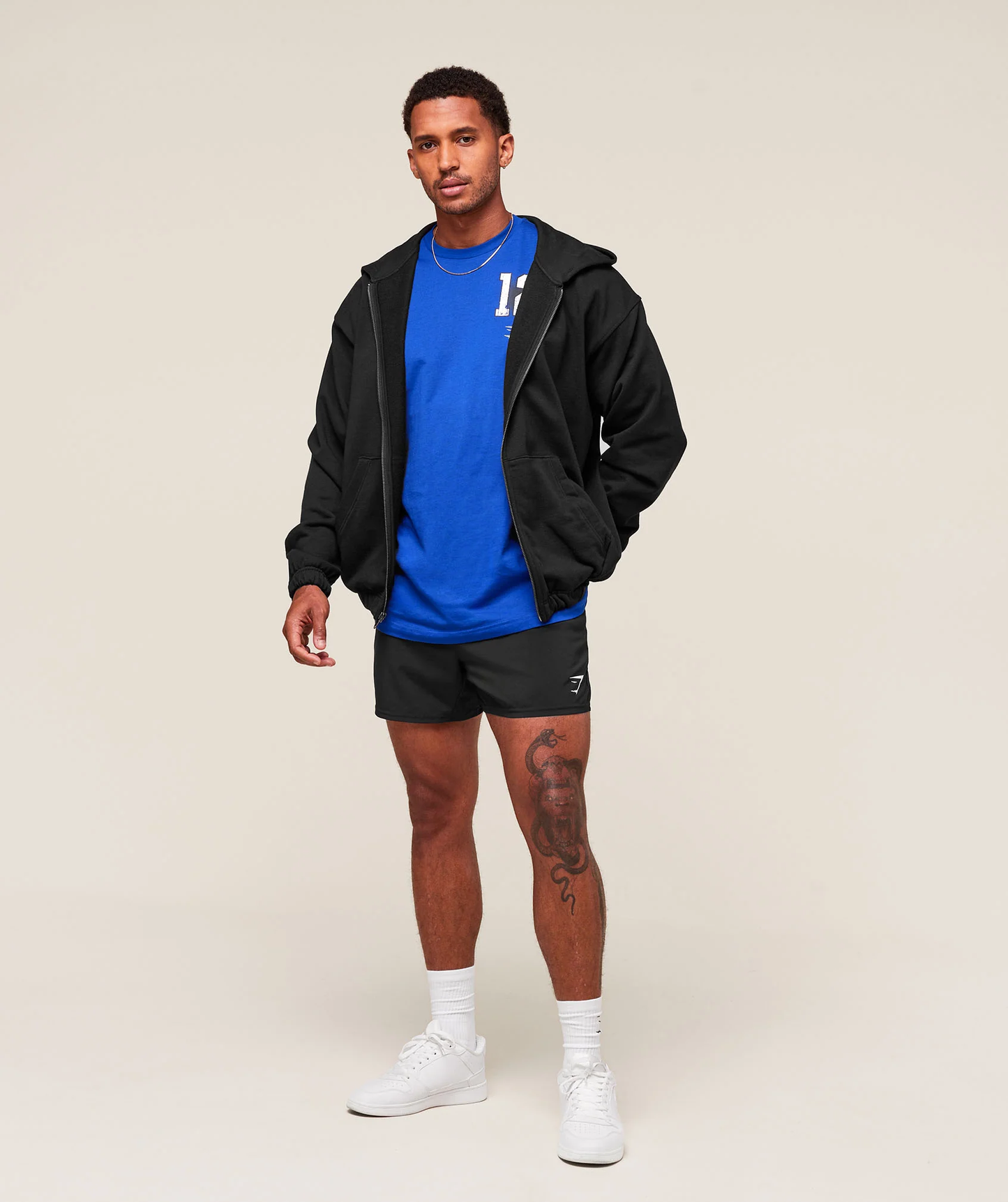 Gymshark - CAMPUS T- SHIRT