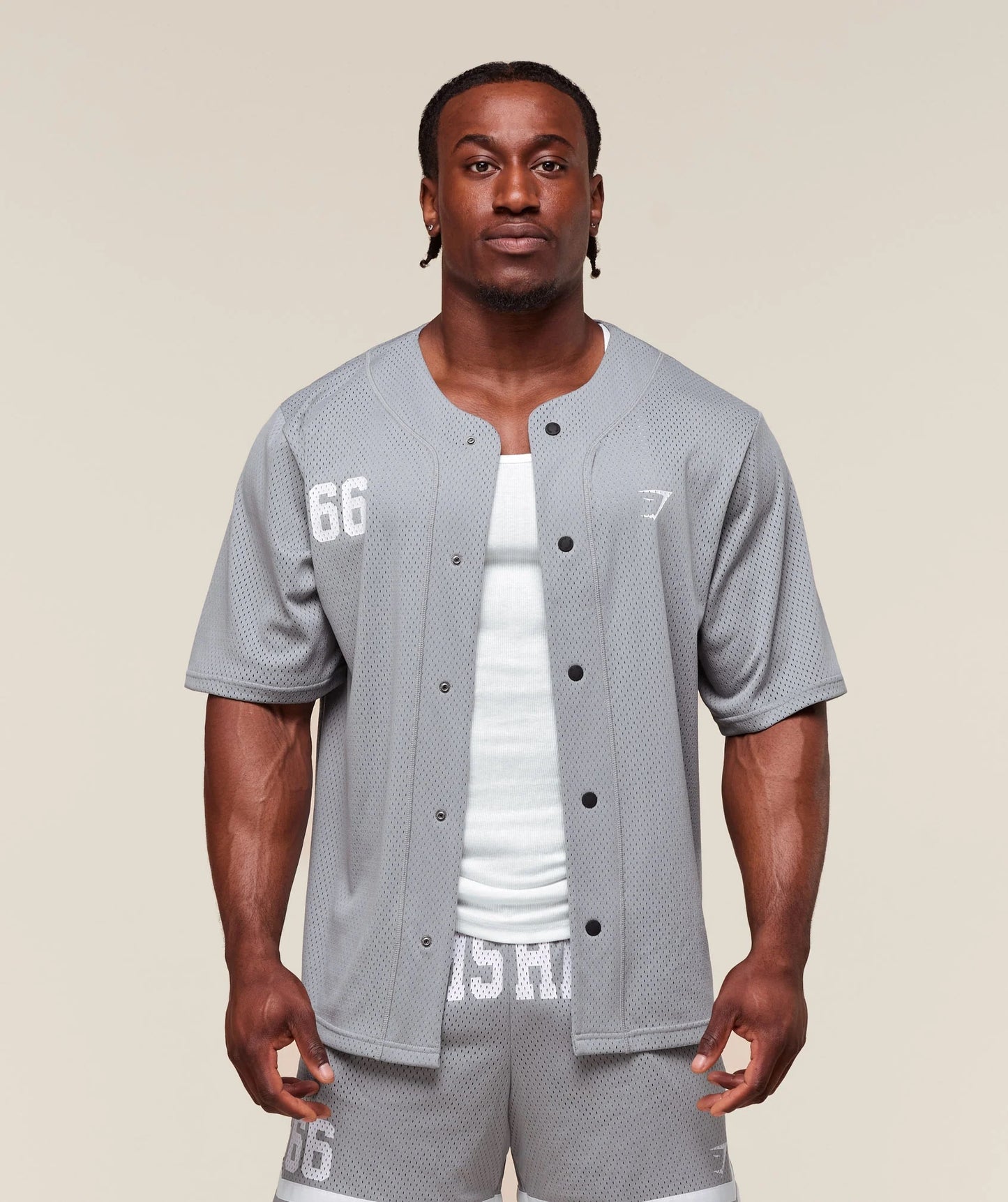 GYMSHARK - SPORTS JERSEY