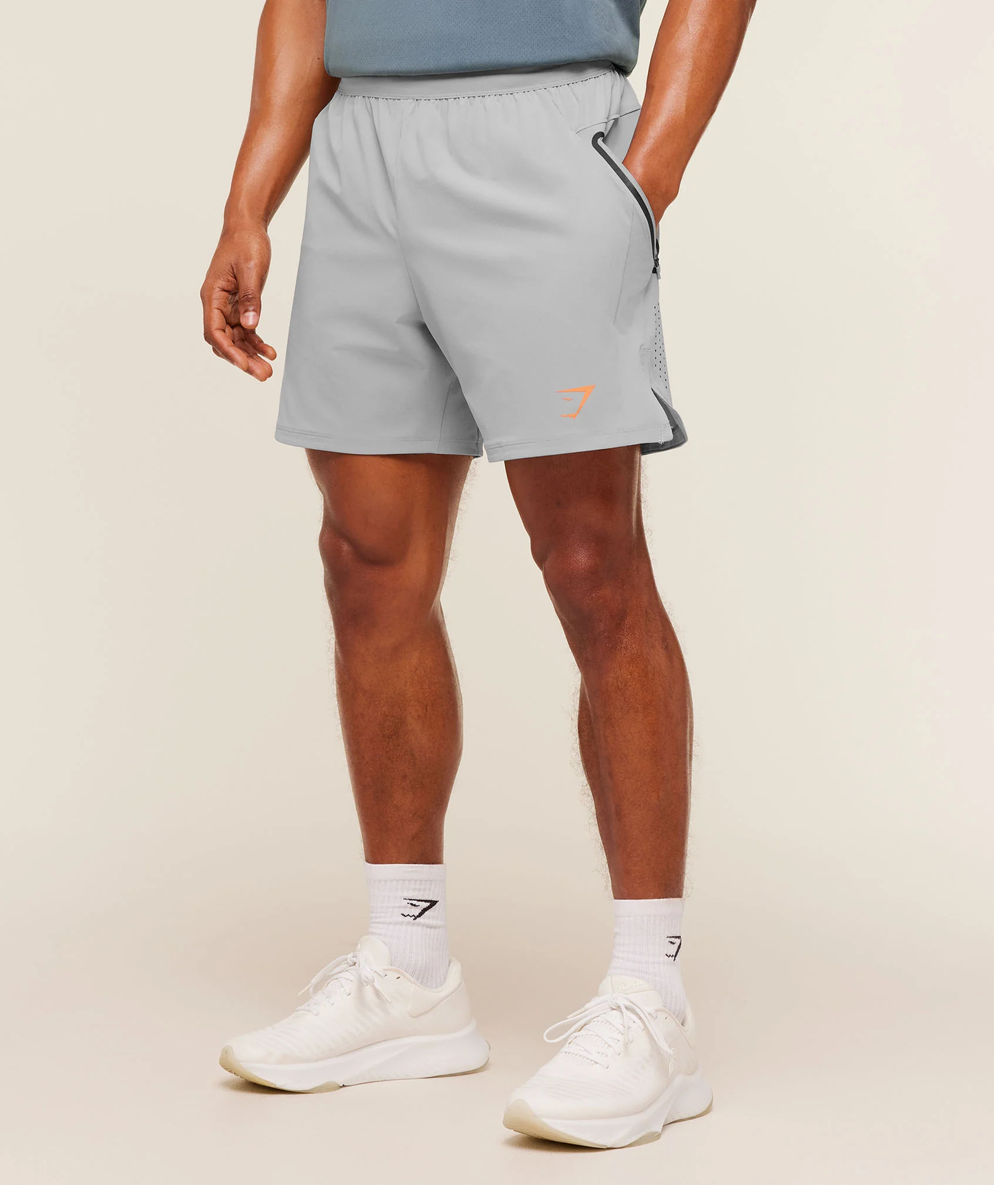 Gymshark - SPORT HYBRID 6" SHORTS