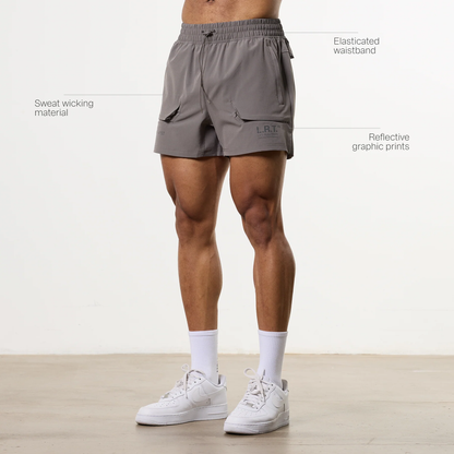 Vanquish - LRT PERFORMANCE 4"SHORTS