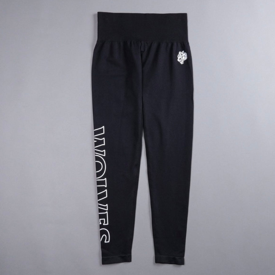 WOLVES CLUB - HARDCORE EVERSON SEAMLESS LEGGINGS