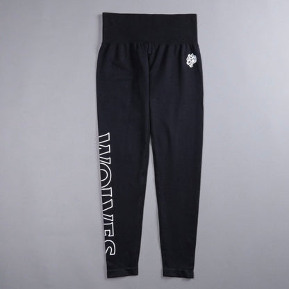 WOLVES CLUB - HARDCORE EVERSON SEAMLESS LEGGINGS