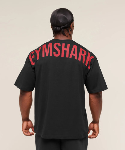 GYMSHARK - POWER T-SHIRT