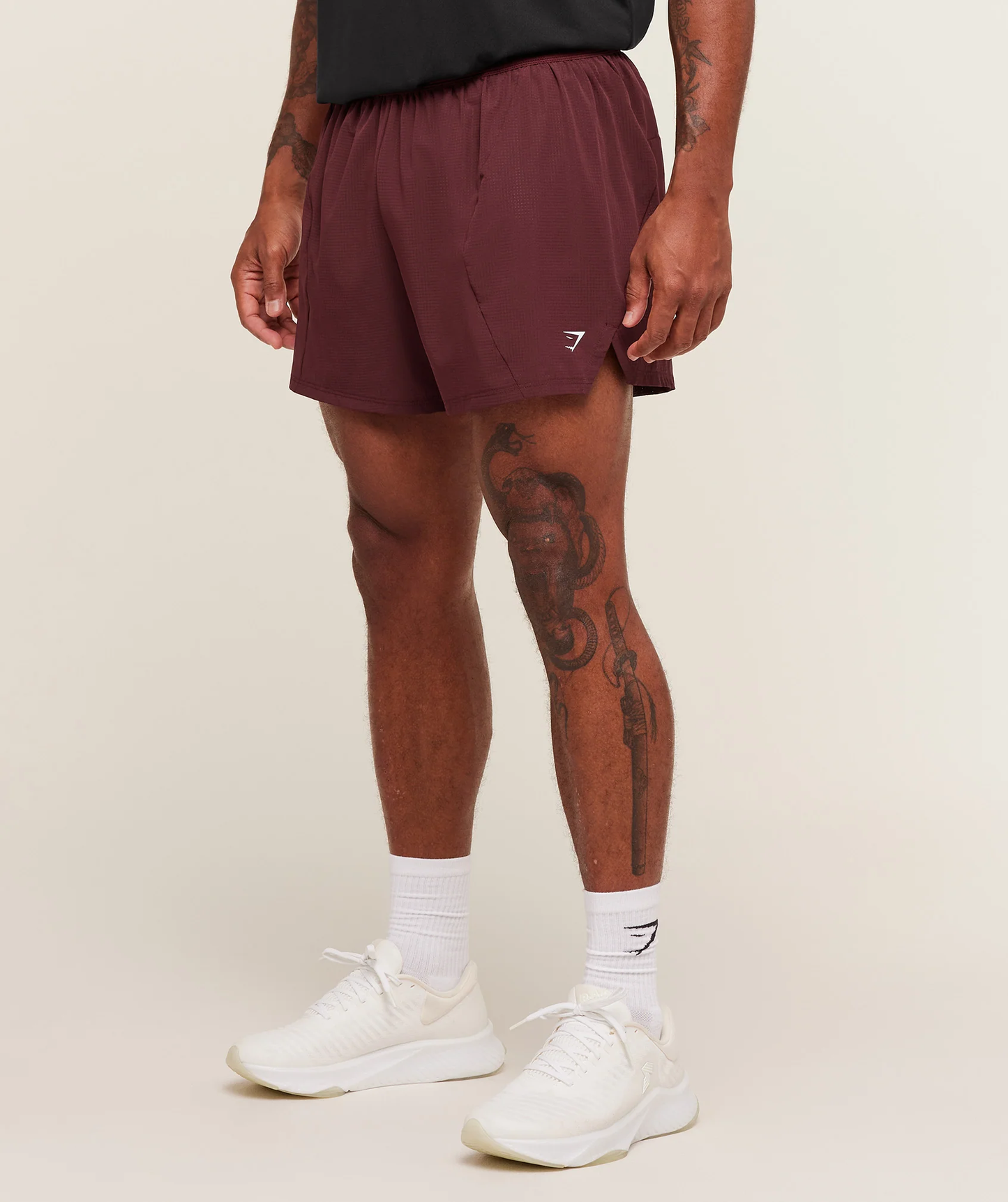 Gymshark - RUNNING SHORTS 5"