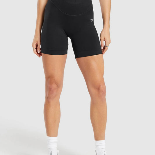 GYMSHARK - SWEAT SEAMLESS SHORTS
