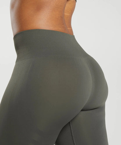 GYMSHARK - EVERYDAY SEAMLESS LEGGINGS