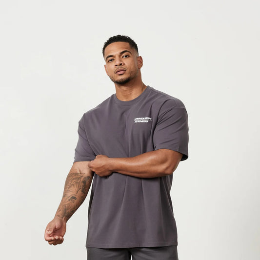 VANQUISH - SPEED OVERSIZED T-SHIRT