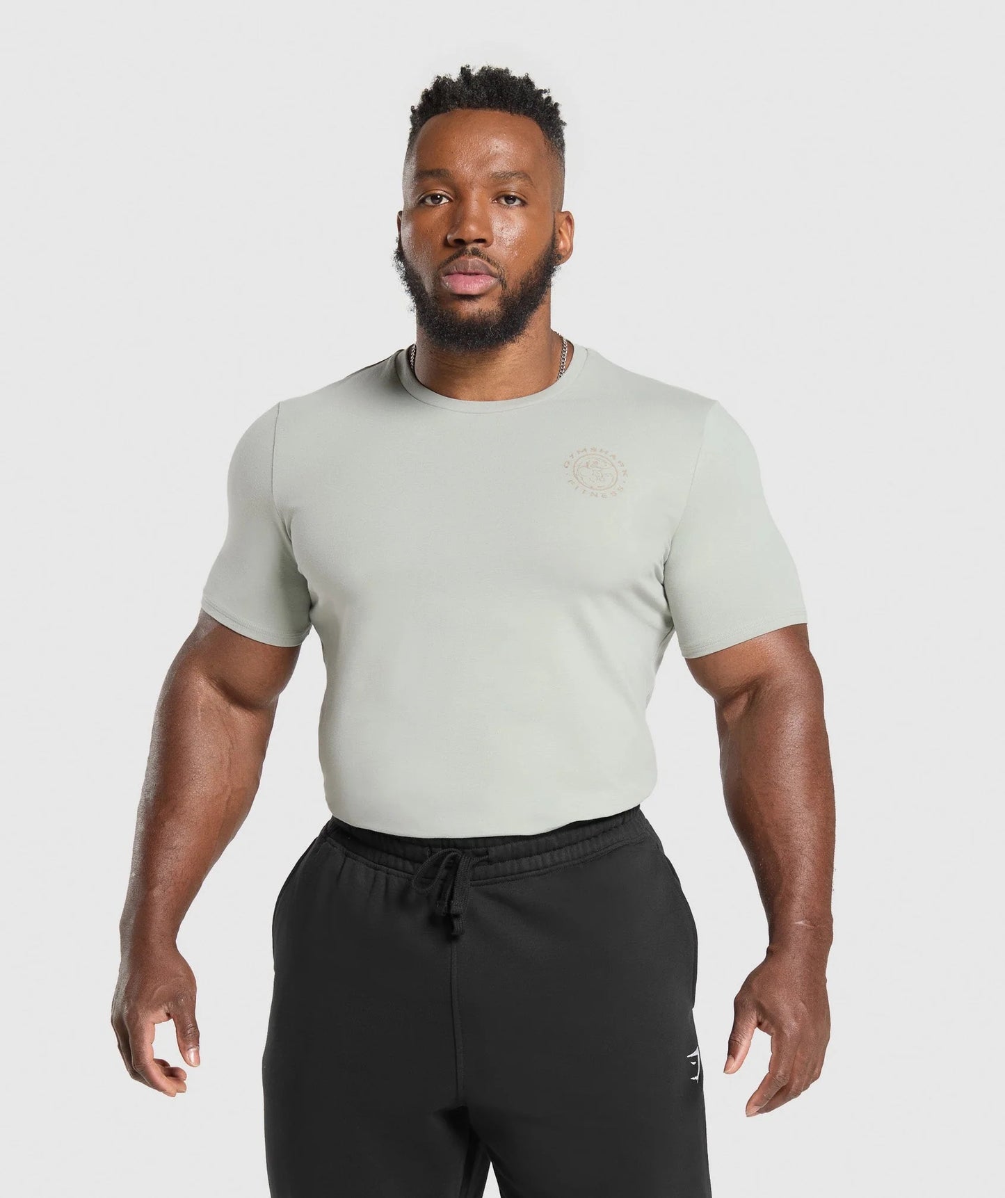 GYMSHARK - LEGACY T-SHIRT