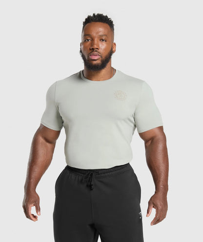 GYMSHARK - LEGACY T-SHIRT