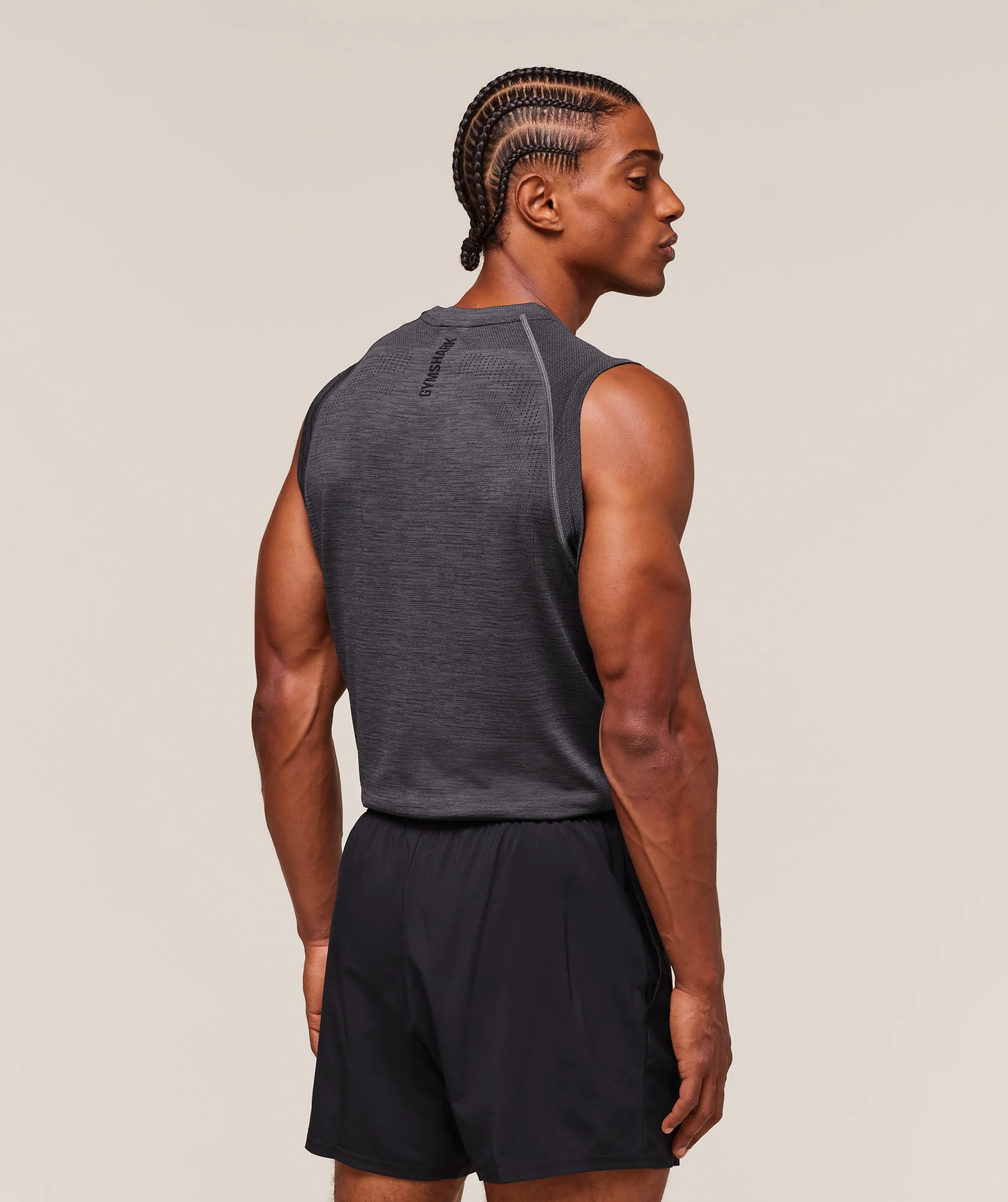 Gymshark - VERSATILE SEAMLESS TANK